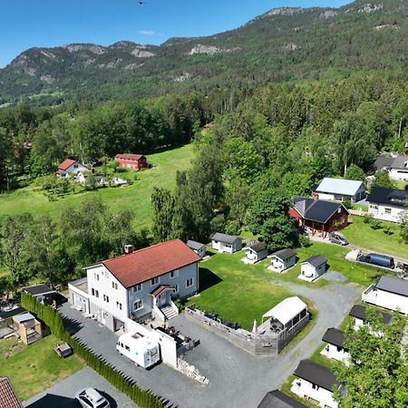 Hotel Hovsto à Seljord Extérieur photo