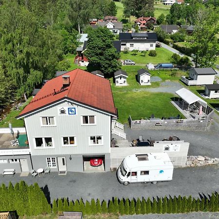 Hotel Hovsto à Seljord Extérieur photo