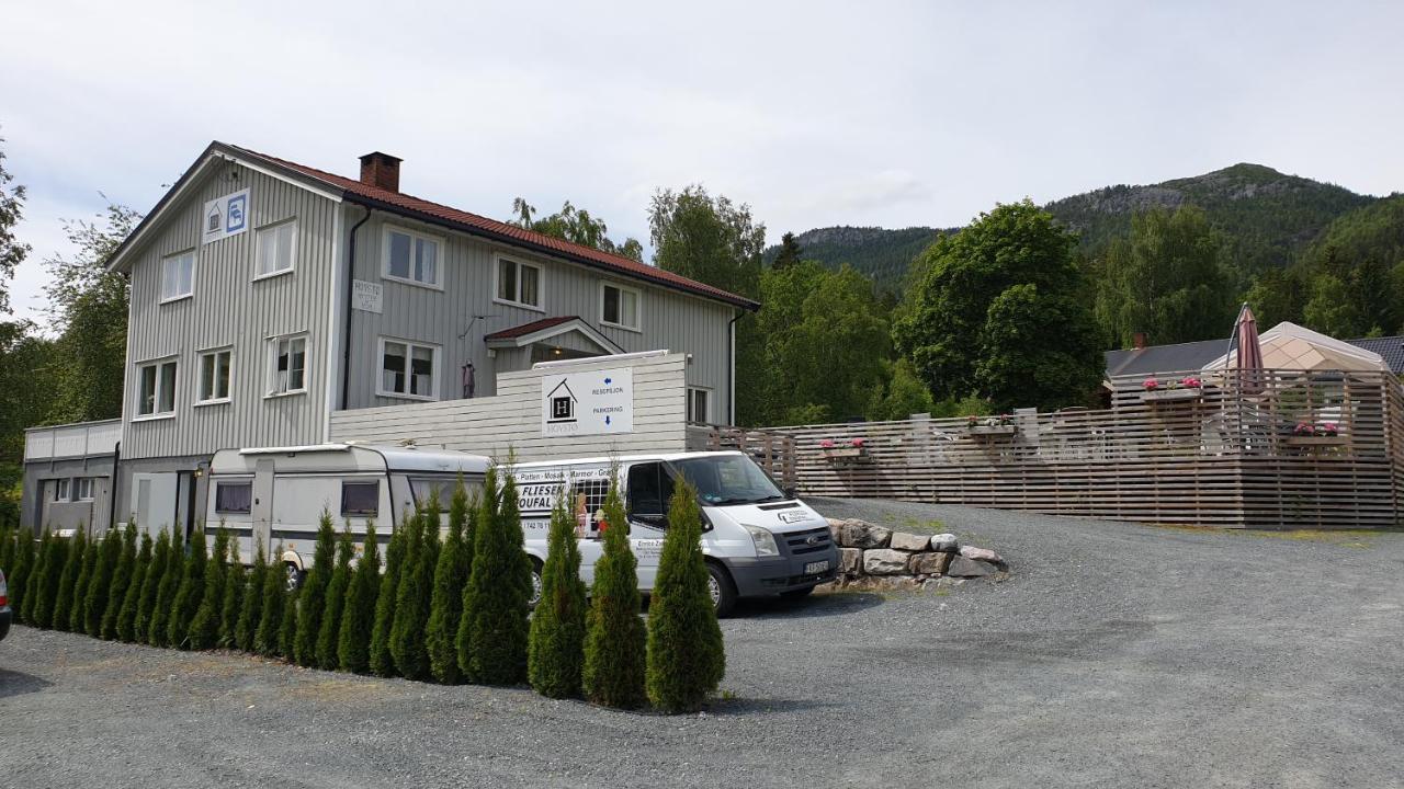 Hotel Hovsto à Seljord Extérieur photo