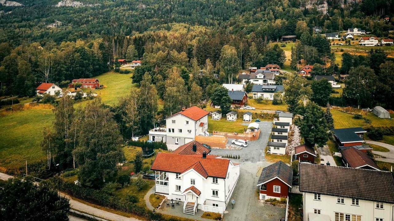 Hotel Hovsto à Seljord Extérieur photo